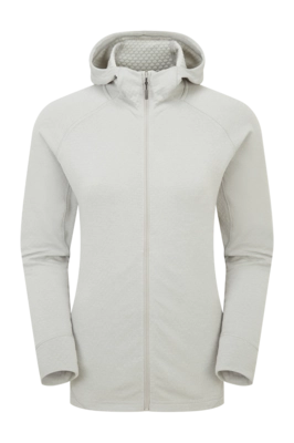 Vest Rab Women Nexus Hoody Light Zinc