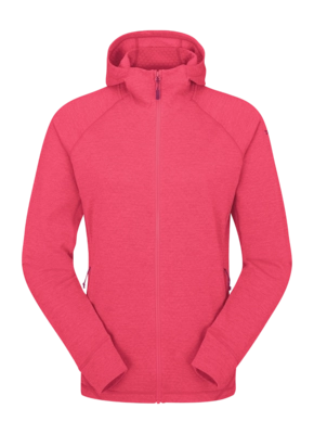 Vest Rab Women Nexus Hoody Watermelon