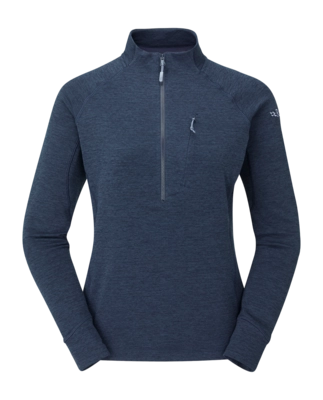 Vest Rab Women Nexus Pull-On Deep Ink
