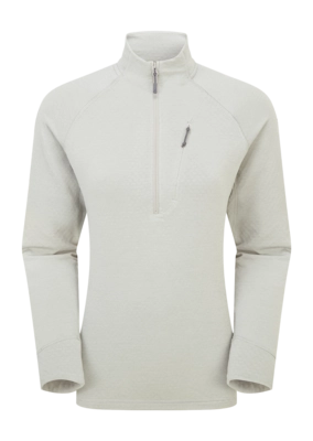 Vest Rab Women Nexus Pull-On Light Zinc