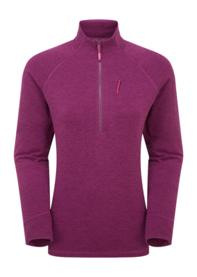 Vest Rab Women Nexus Pull-On Mulberry