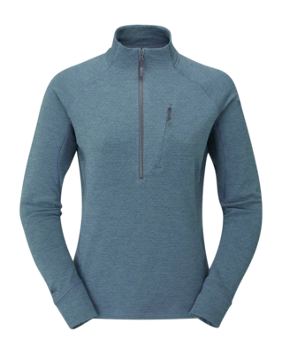 Vest Rab Women Nexus Pull-On Orion Blue