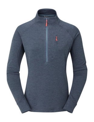 Vest Rab Women Nexus Pull-On Steel