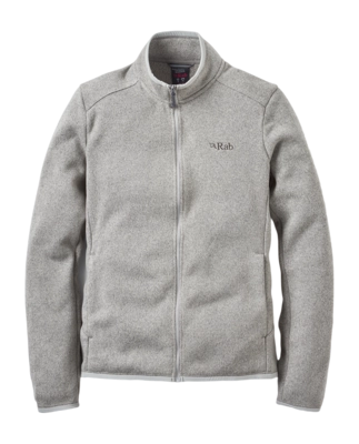 Vest Rab Women Ryvoan Jacket Light Zinc