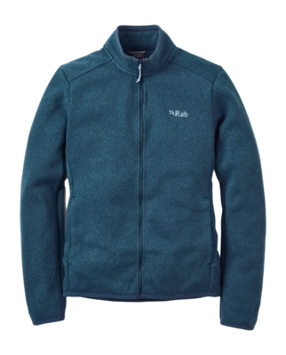 Vest Rab Women Ryvoan Jacket Tempest Blue