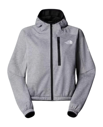 Vest The North Face Women Mountain Athletics Pear Fleece Full Zip Jacket Standaard Pasvorm