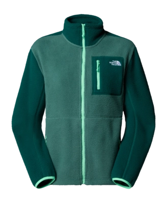 Vest The North Face Women Yumiori Full Zip Pine Forest/Hunter Green
