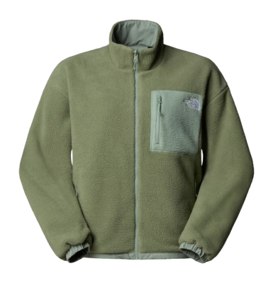 Vest The North Face Women Yumiori Reversible Jacket Slate Moss/Bark Mist
