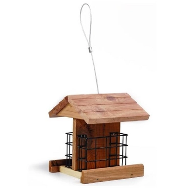 Vetstaafhouder Beeztees Hout
