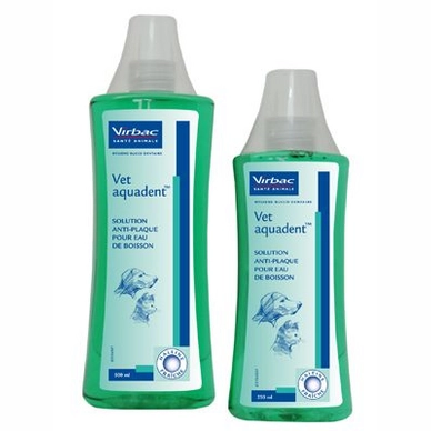 Mondwater Aquadent Virbac 250 ml