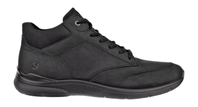 Veterschoen ECCO Men Irving Black/Black