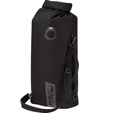 Draagtas Sealline Discovery Deck Bag 10L Black