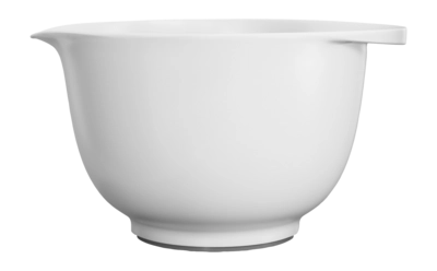 Rosti Mixing Bowl Victoria White 2 Liter