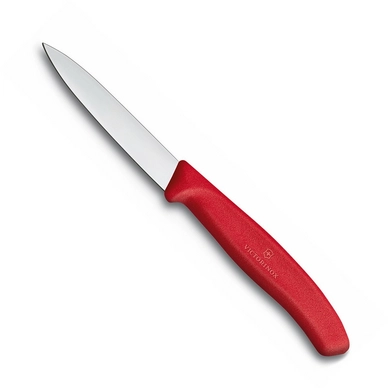 Vegetable Knife Victorinox Swiss Classic Red 8 cm