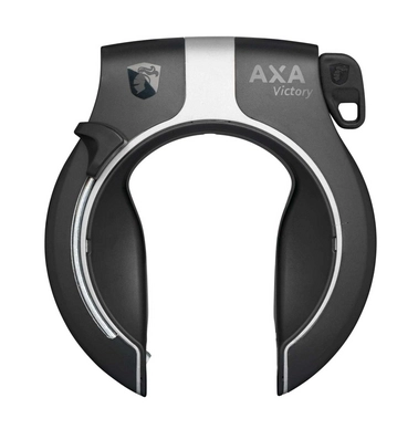 Ringslot AXA Victory Grijs/Zwart