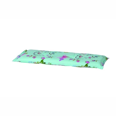 Bankkussen Madison Viola Mint Driezits