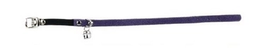 Halsbandje Beeztees Suède Violet