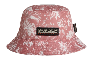 Fisherman's Hat Napapijri x Liberty Celeste AOP Pink Fah
