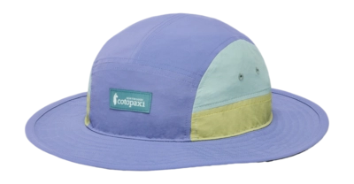 Vissershoed Cotopaxi Unisex Tech Bucket Hat Blue Smoke