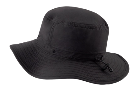 Vissershoed Poederbaas Unisex Bucket Hat Black Multi