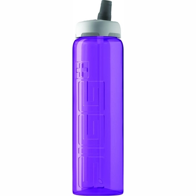 Water Bottle Sigg Viva Stage Purple 0.75L