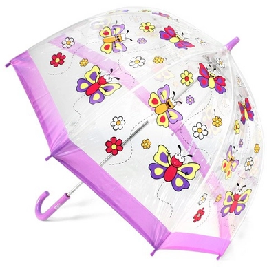Regenschirm Bugzz Schmetterling