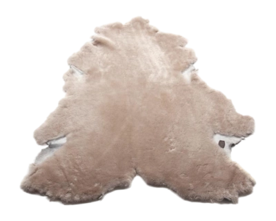 Vloerkleed Warmbat Skin Short Wool Blush(110 x 80 cm)