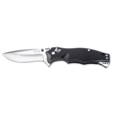 Klappmesser SOG Vulcan Mini Grau