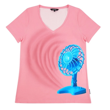 T-Shirt SNURK Women Fan-Tastic