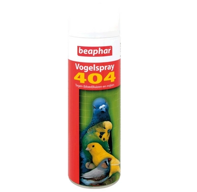 Vogelspray 404 Beaphar 500 ml