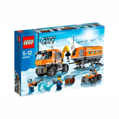 Artic Voorpost Lego City