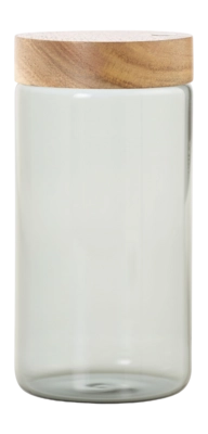 Voorraadbus AdHoc PureJar 1,2 L