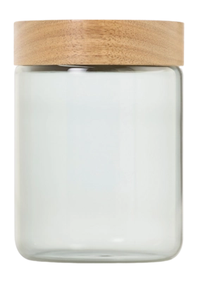 Voorraadbus AdHoc PureJar 800 ml