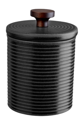 Voorraadpot ASA Selection Kitchen'art Black 9,5 x 13 cm