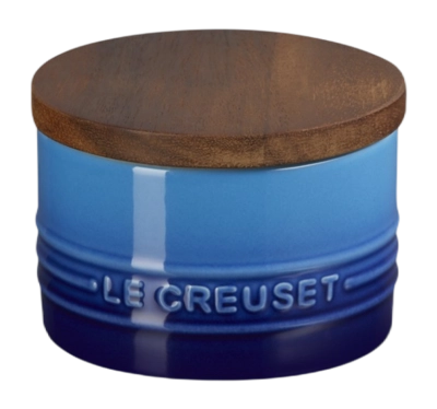 美品LE CREUSET シュガーブルー　ウィンザーポット　箱あり 2026年最新】ルクルーゼ ウィンザーポットの人気アイテム - メルカリ