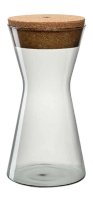 Voorraadpot Leonardo Forma X 22 cm