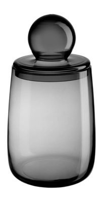 Voorraadpot Met Deksel ASA Selection Sarabi Grey 14,5 x 25,7 cm