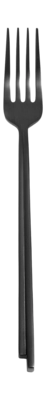 Vork Serax Dune Cutlery By Kelly Wearstler Black