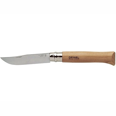 Vouwmes Inox No. 12 Stainless Steel Tradition Opinel