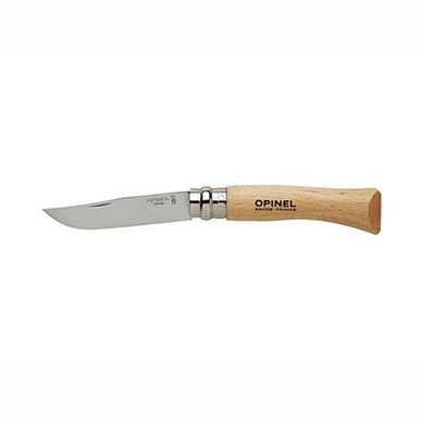 Vouwmes Inox No. 7 Stainless Steel Tradition Opinel