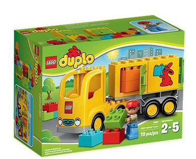 Vrachtwagen Lego Duplo