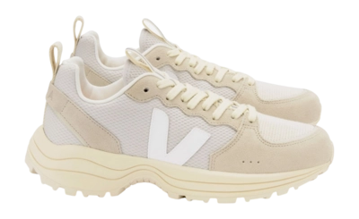 Veja Women Venturi Alveomesh Natural White Butter