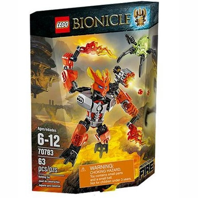 Vuur Beschermer LEGO Bionicle