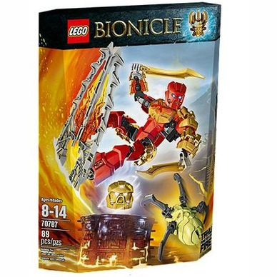 Tahu Vuur Meester LEGO Bionicle