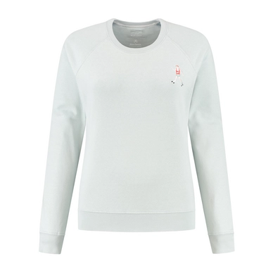 Pullover Blue Loop Blue Fleece Roller Boy Sweater Women Sky Gray