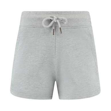 Korte broek Blue Loop Women Blue Fleece Short Grey Melange