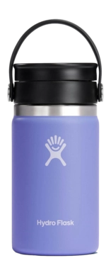 Thermosflasche Hydro Flask Wide Sip Lid Lupine 355 ml