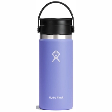 Thermosflasche Hydro Flask Wide Flex Lid Lupine 473 ml