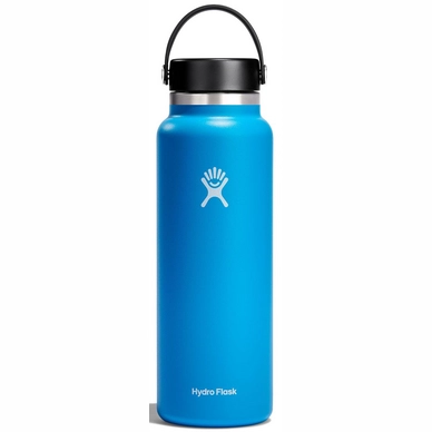 Thermos Hydro Flask Wide Mouth 2.0 Flex Cap Pacific 1,2L