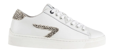 HUB Women Hook Off White Cheetah Off White